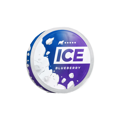 Ice 22mg Medium Strength Nicotine Pouches