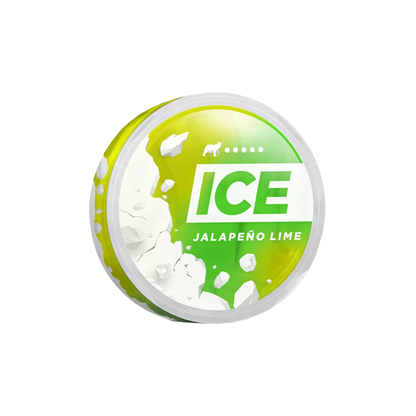 Ice 22mg Medium Strength Nicotine Pouches