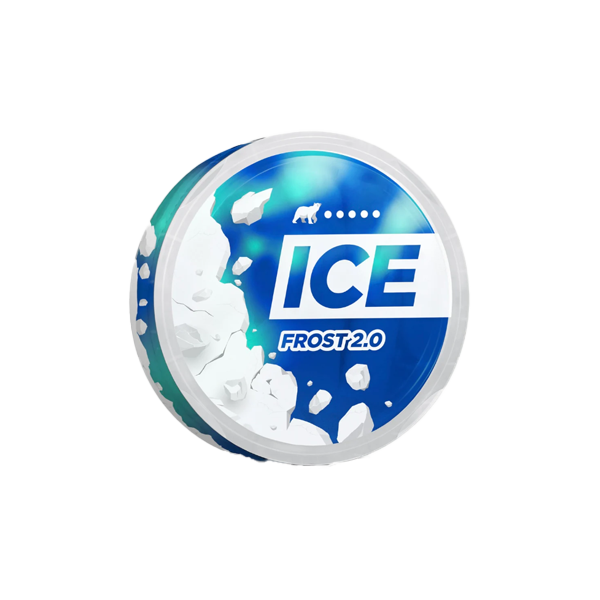 Ice 22mg Medium Strength Nicotine Pouches