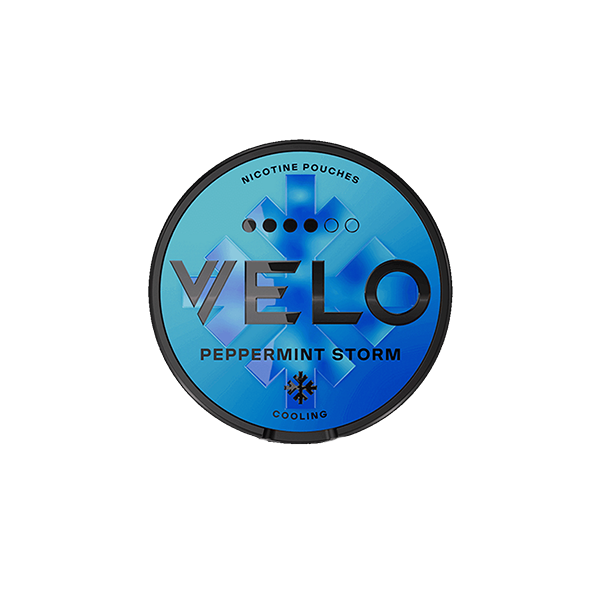 Velo Slim Ultra 14mg Low Strength Nicotine Pouches