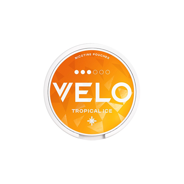 Velo Slim 10mg Low Strength Nicotine Pouches